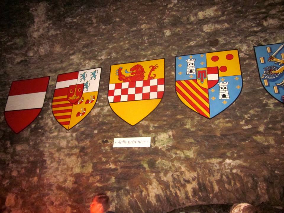 Sint-Martinus den XIIde - Kamp Curfoz 2013